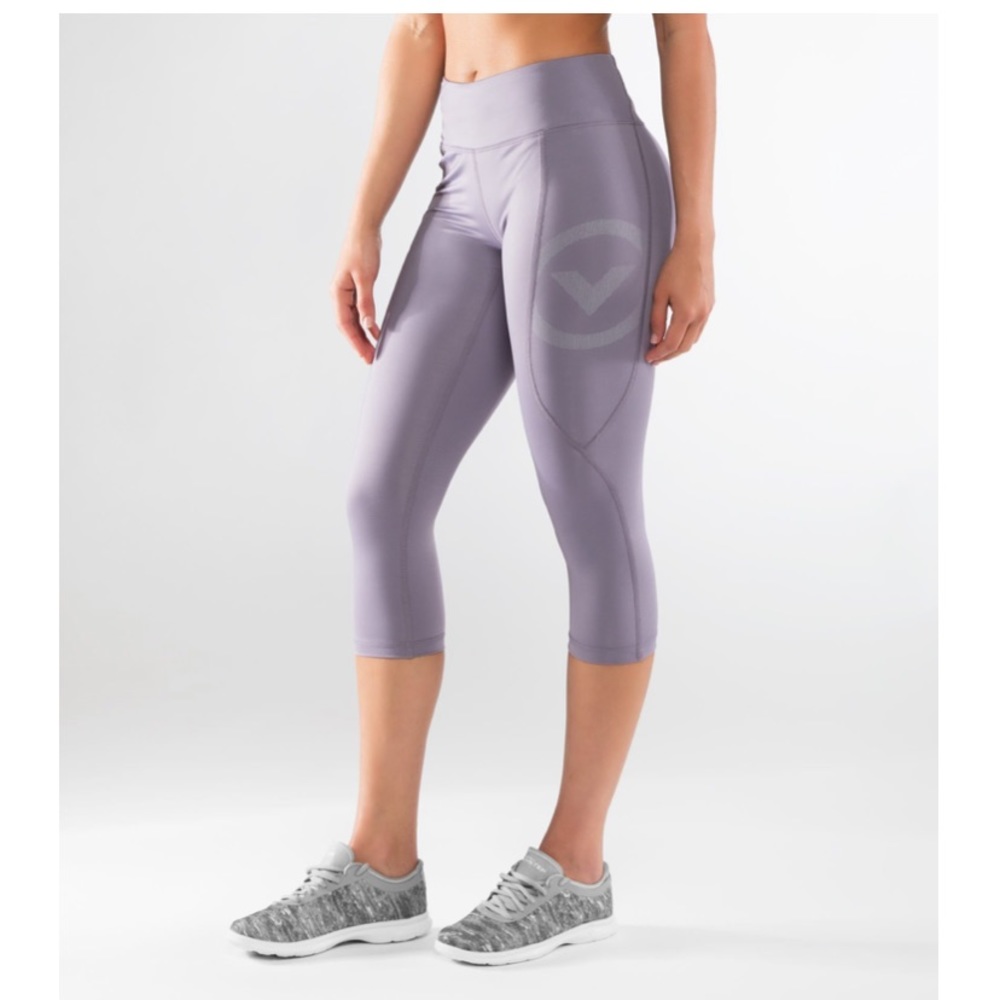 NWT Virus Stay Cool Compression Crop Pant (Eco34)